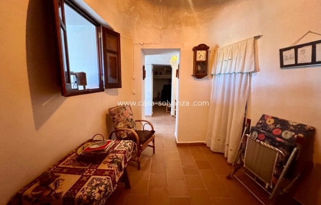 Herverkoop - Villa - Abanilla - Barinas
