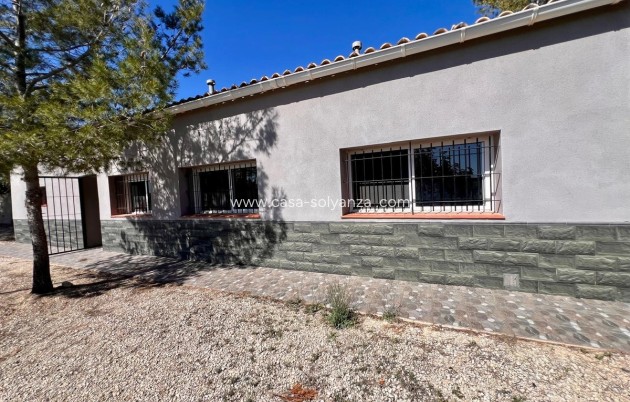 Herverkoop - Villa - Abanilla - Barinas