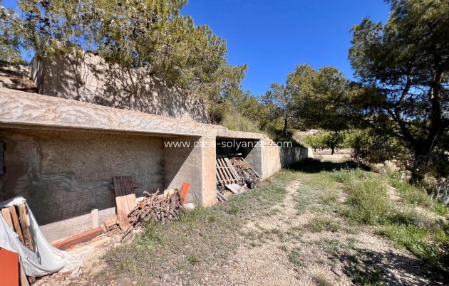 Herverkoop - Villa - Abanilla - Barinas