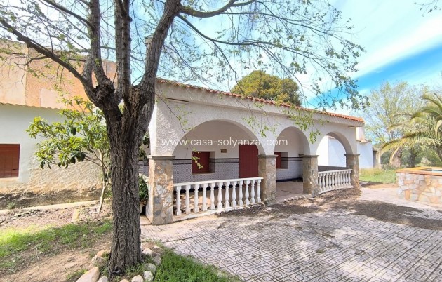 Wiederverkauf - Country Property/Finca - Yecla - Yecla Centro