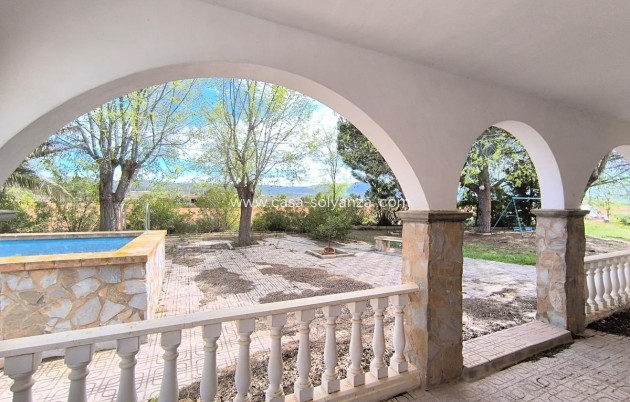 Wiederverkauf - Country Property/Finca - Yecla - Yecla Centro