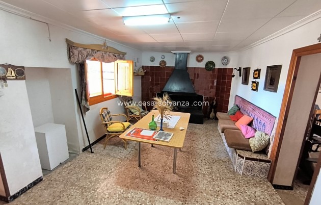 Wiederverkauf - Country Property/Finca - Yecla - Yecla Centro
