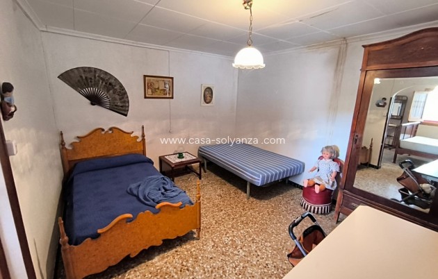 Wiederverkauf - Country Property/Finca - Yecla - Yecla Centro