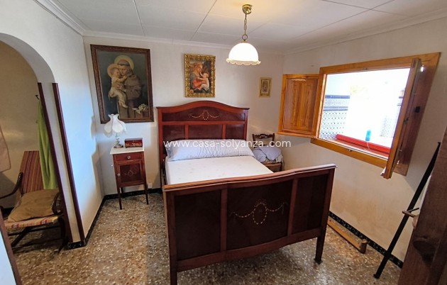Wiederverkauf - Country Property/Finca - Yecla - Yecla Centro
