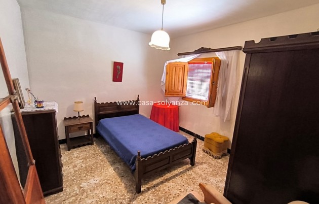 Wiederverkauf - Country Property/Finca - Yecla - Yecla Centro