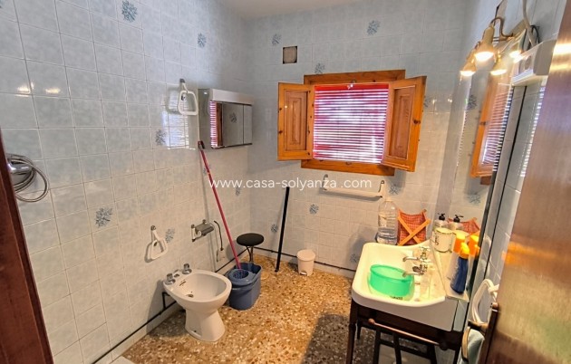 Wiederverkauf - Country Property/Finca - Yecla - Yecla Centro