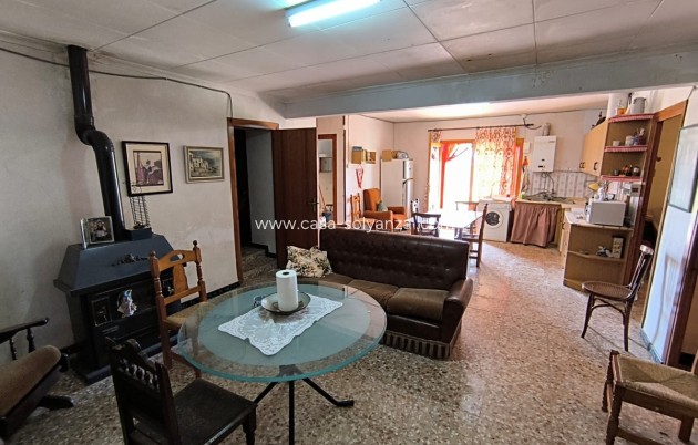 Wiederverkauf - Country Property/Finca - Yecla - Yecla Centro