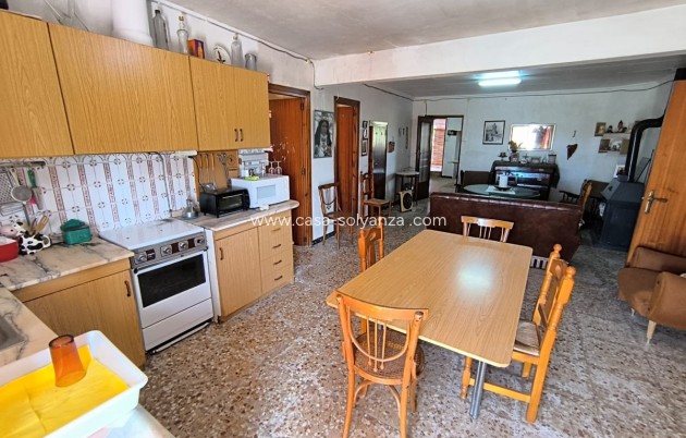 Wiederverkauf - Country Property/Finca - Yecla - Yecla Centro