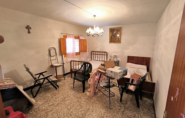 Wiederverkauf - Country Property/Finca - Yecla - Yecla Centro