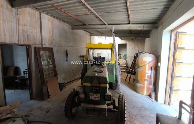 Wiederverkauf - Country Property/Finca - Yecla - Yecla Centro