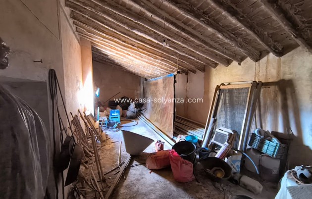 Wiederverkauf - Country Property/Finca - Yecla - Yecla Centro