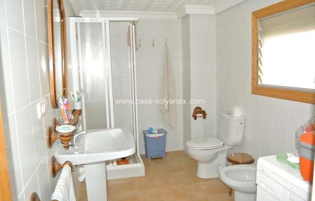 Herverkoop - Country Property/Finca - Monóvar - Monòver - Monóvar - Monòver Centro