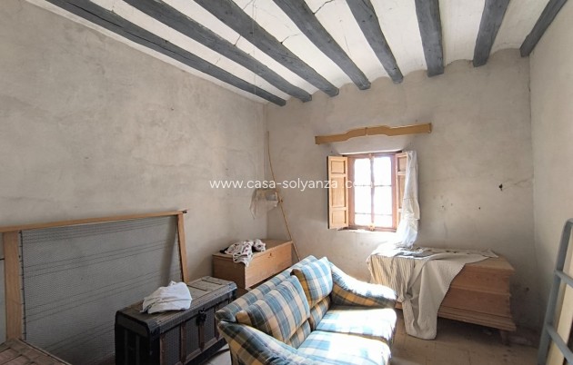 Resale - Country Property/Finca - Yecla - Yecla Centro