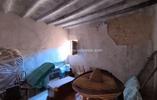 Resale - Country Property/Finca - Yecla - Yecla Centro