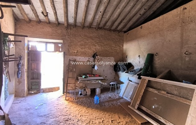 Resale - Country Property/Finca - Yecla - Yecla Centro