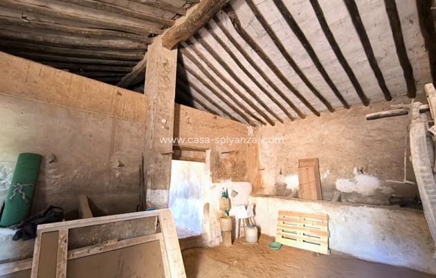 Resale - Country Property/Finca - Yecla - Yecla Centro