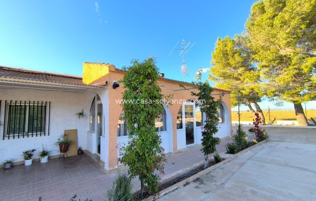 Reventa - Country Property/Finca - Yecla - Yecla Centro