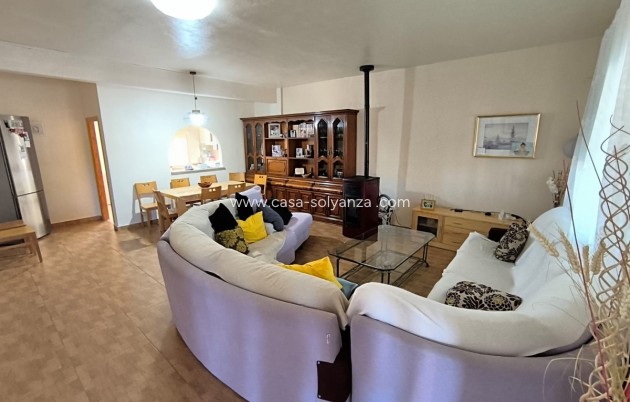 Reventa - Country Property/Finca - Yecla - Yecla Centro