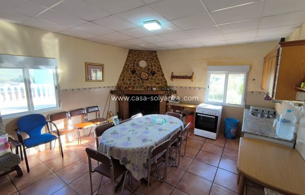 Reventa - Country Property/Finca - Yecla - Yecla Centro