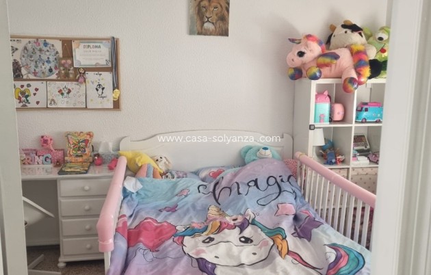 Resale - Apartment / flat - Pinoso - Pinoso Centro