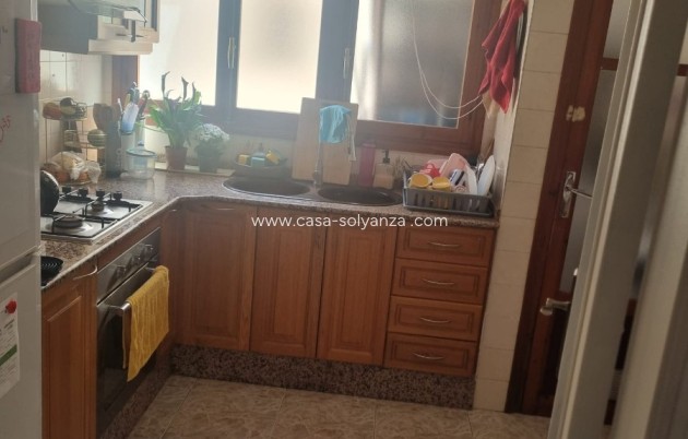 Resale - Apartment / flat - Pinoso - Pinoso Centro