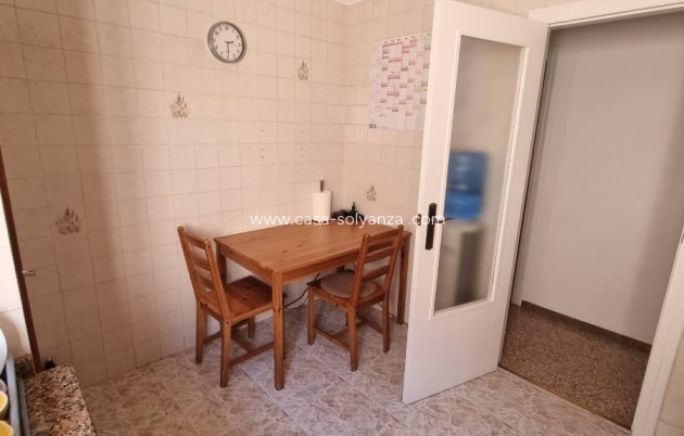 Resale - Apartment / flat - Pinoso - Pinoso Centro