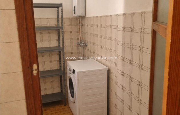 Resale - Apartment / flat - Pinoso - Pinoso Centro