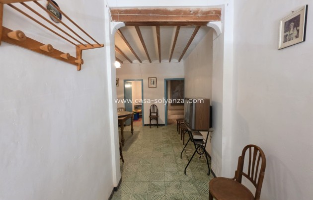 Resale - Townhouse - Hondón de las Nieves - Hondón de las Nieves Centro