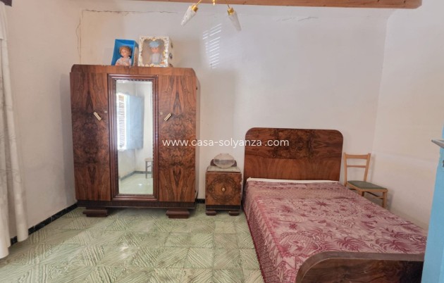 Resale - Townhouse - Hondón de las Nieves - Hondón de las Nieves Centro