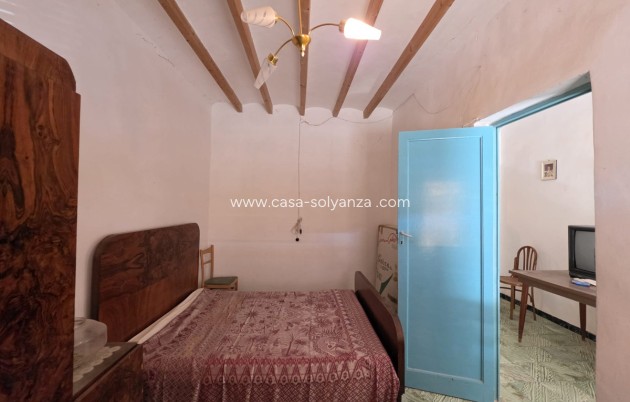 Resale - Townhouse - Hondón de las Nieves - Hondón de las Nieves Centro