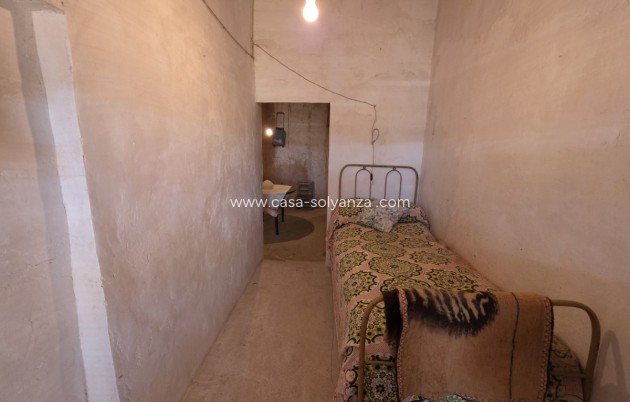Resale - Townhouse - Hondón de las Nieves - Hondón de las Nieves Centro