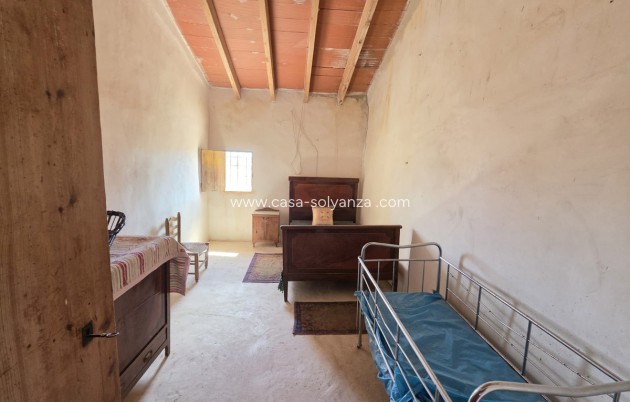 Resale - Townhouse - Hondón de las Nieves - Hondón de las Nieves Centro