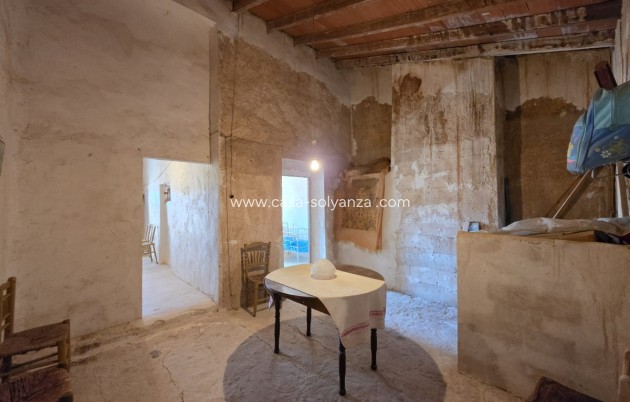 Resale - Townhouse - Hondón de las Nieves - Hondón de las Nieves Centro