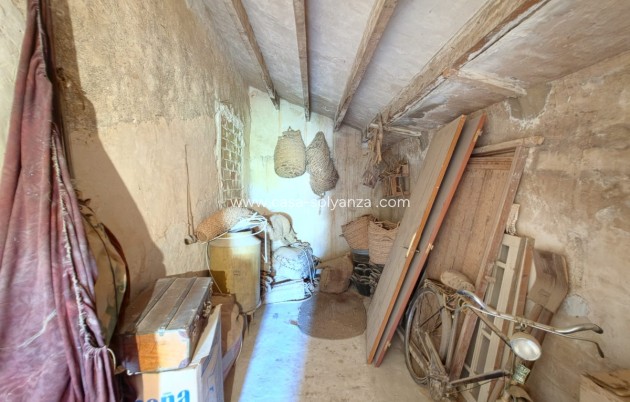 Resale - Townhouse - Hondón de las Nieves - Hondón de las Nieves Centro