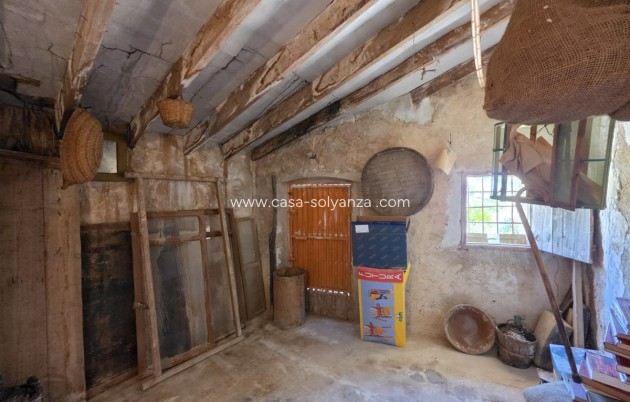 Resale - Townhouse - Hondón de las Nieves - Hondón de las Nieves Centro