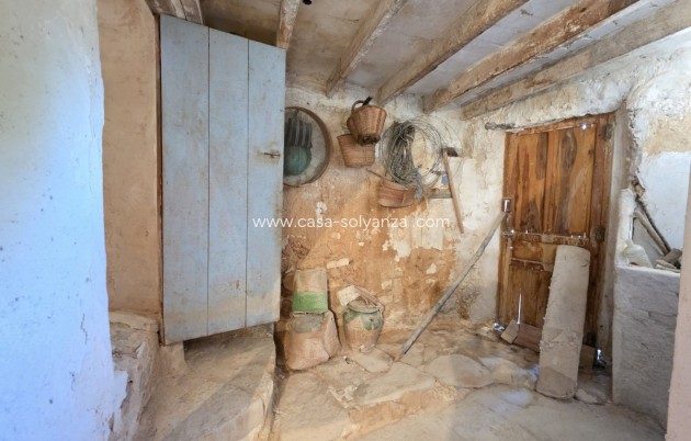 Resale - Townhouse - Hondón de las Nieves - Hondón de las Nieves Centro