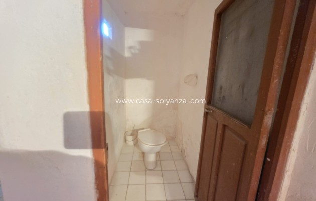Resale - Townhouse - Hondón de las Nieves - Hondón de las Nieves Centro