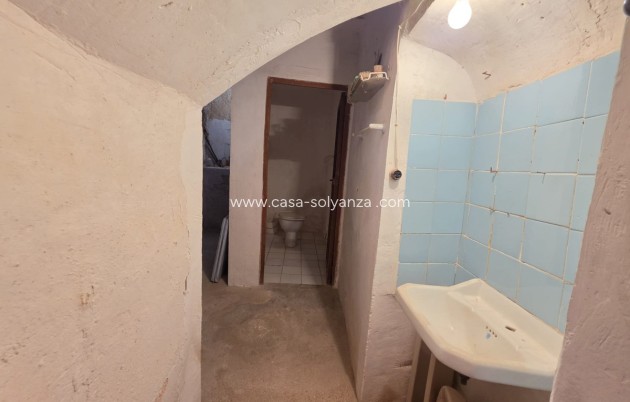 Resale - Townhouse - Hondón de las Nieves - Hondón de las Nieves Centro