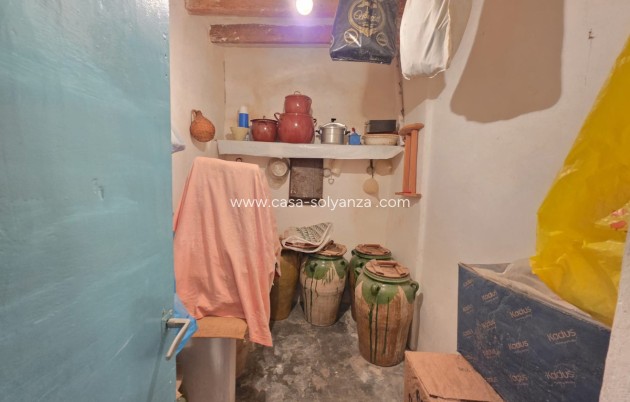 Resale - Townhouse - Hondón de las Nieves - Hondón de las Nieves Centro