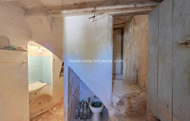 Resale - Townhouse - Hondón de las Nieves - Hondón de las Nieves Centro