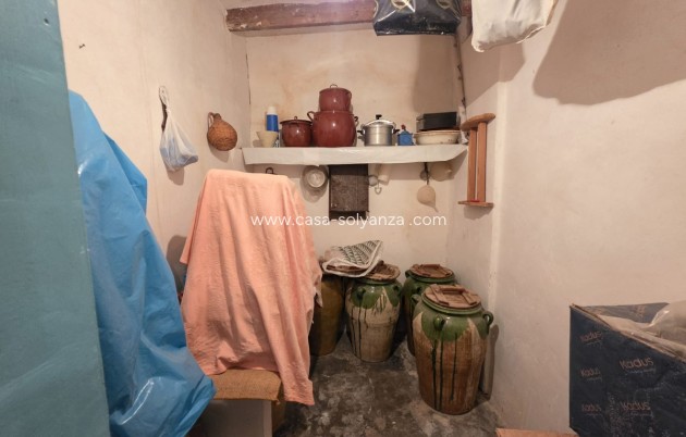Resale - Townhouse - Hondón de las Nieves - Hondón de las Nieves Centro