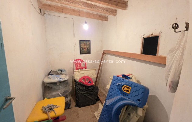 Resale - Townhouse - Hondón de las Nieves - Hondón de las Nieves Centro