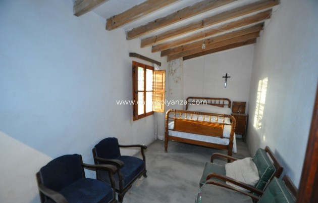 Resale - Townhouse - Pinoso - Pinoso Centro