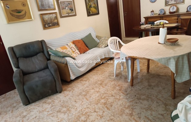 Resale - Country Property/Finca - Yecla - Yecla Centro