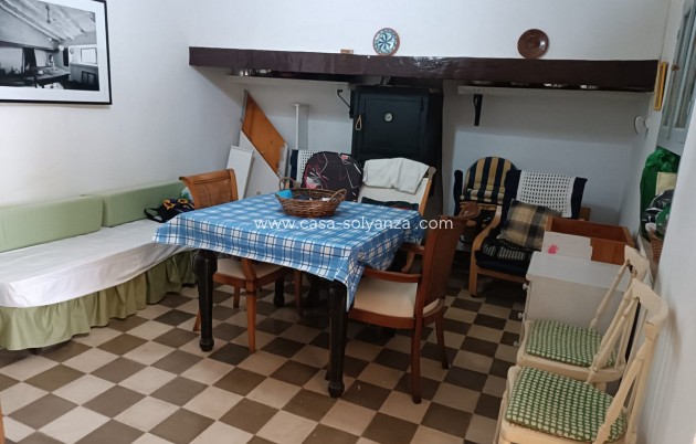 Resale - Country Property/Finca - Yecla - Yecla Centro