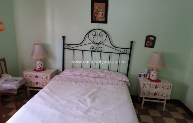 Resale - Country Property/Finca - Yecla - Yecla Centro