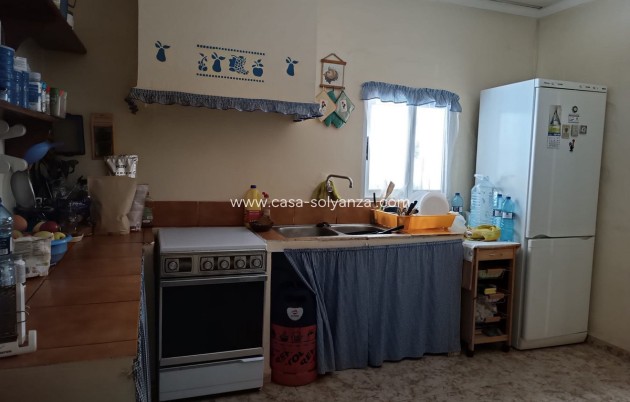 Resale - Country Property/Finca - Yecla - Yecla Centro