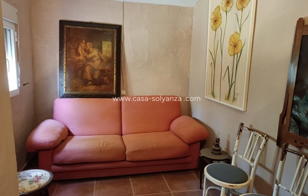 Resale - Country Property/Finca - Yecla - Yecla Centro