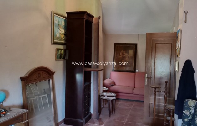Resale - Country Property/Finca - Yecla - Yecla Centro