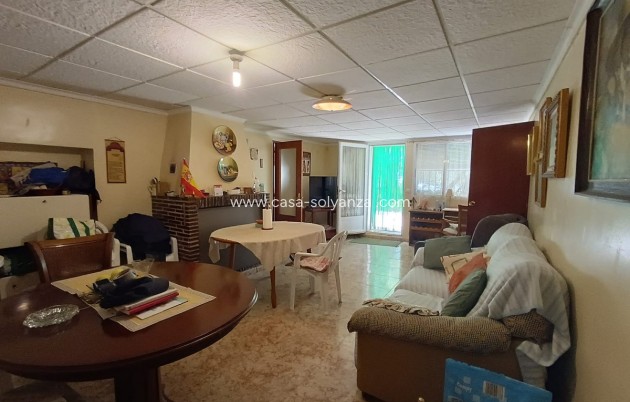 Resale - Country Property/Finca - Yecla - Yecla Centro